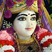 Radharani Nice Image