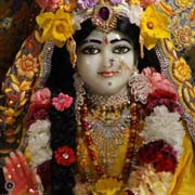 Radharani Nice Image