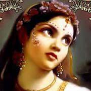 Sree Moti Radharani