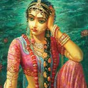Radharani Nice Image