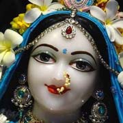 Radharani Nice Image