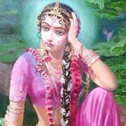 Radharani Nice Image