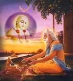 Advaita-Acharya (শ্রী অদ্বৈত আচার্য্য) Image