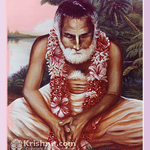 Gaurakisora Dasa Babaji (গৌরকিশোর দাস বাবাজি)