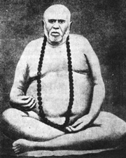 Trailanga Swami(ত্রৈলঙ্গ স্বামী)Image