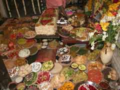মনুষ্য লোকঃ বা পৃথিবীঃ- একটি পরীক্ষা ক্ষেত্র , এখানে- জন্ম জন্মান্তরের সঞ্চিত কর্মফল (+/- প্রারব্ধ) ভোগ করতেই হয়। সেই (+/-) সাথে বর্তমানের সৎকর্ম , সৎসঙ্গ তথা সাধুসঙ্গের প্রভাব যুক্ত হলে দ্রুত উন্নতি হবে । আর (+/-) সাথে কুকর্ম , অসৎসঙ্গ তথা কুসঙ্গের প্রভাব যুক্ত হলে দ্রুত অবনতি হবে !! একই সময়ে জন্ম নেওয়া দুটি শিশুর মধ্যে বা দু'জন মানুষের মধ্যে এত ব্যবধান শুধুমাত্র তার নিজের কর্মের ফল ভিন্ন অন্য কিছু নয়! কারণ বিধাতা পক্ষপাত দুষ্ট নন; তিনি সবারই পরমপিতা।
Last chance for human life