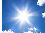 sunsine